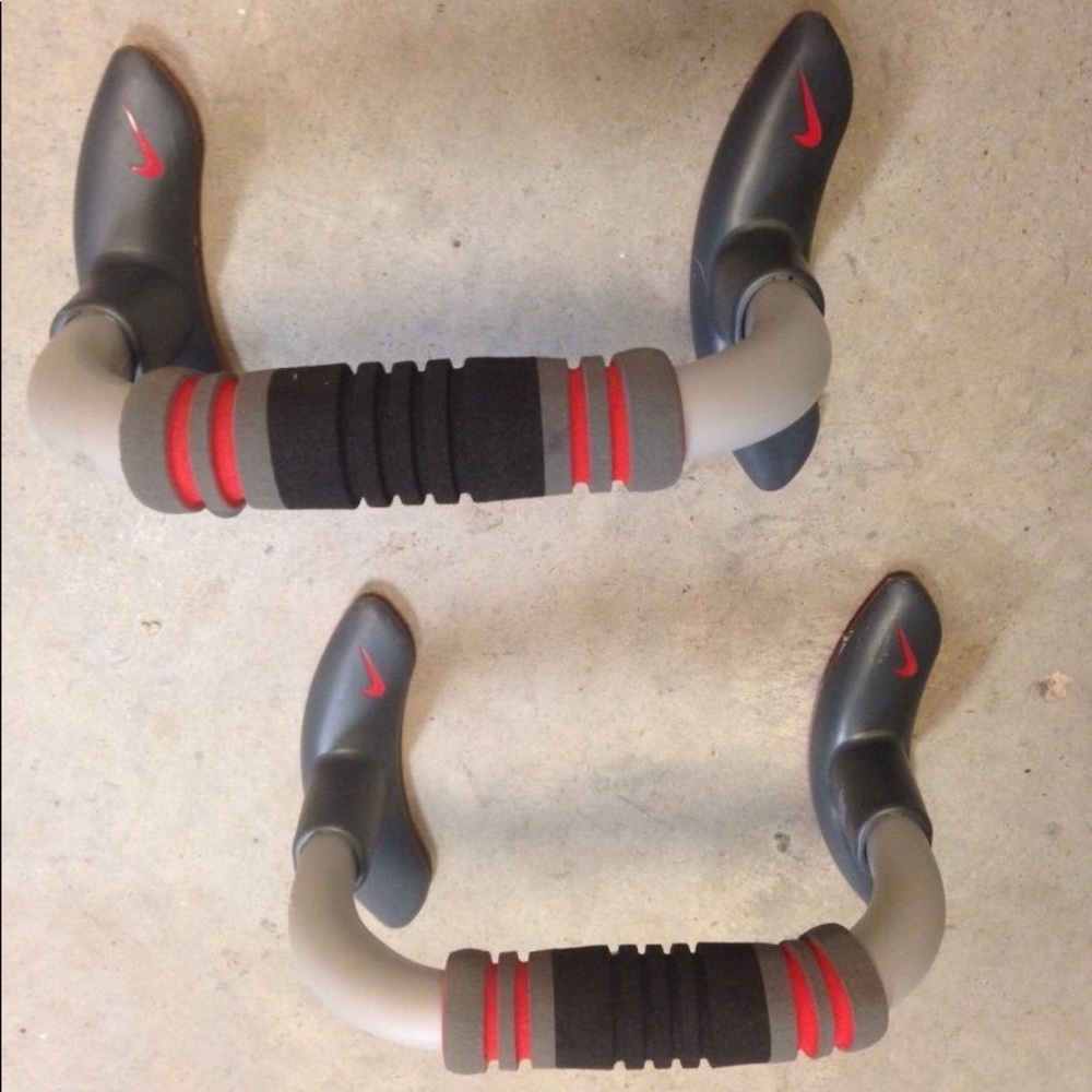 Nike Hand PushUp Bars